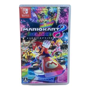 マリオカート8 DELUXE Nintendo Switch用ソフト CERO A (全年齢対象)