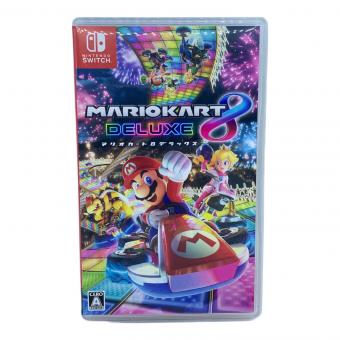 マリオカート8 DELUXE Nintendo Switch用ソフト CERO A (全年齢対象)