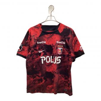 NIKE (ナイキ) サッカーユニフォーム メンズ 3XL レッド
