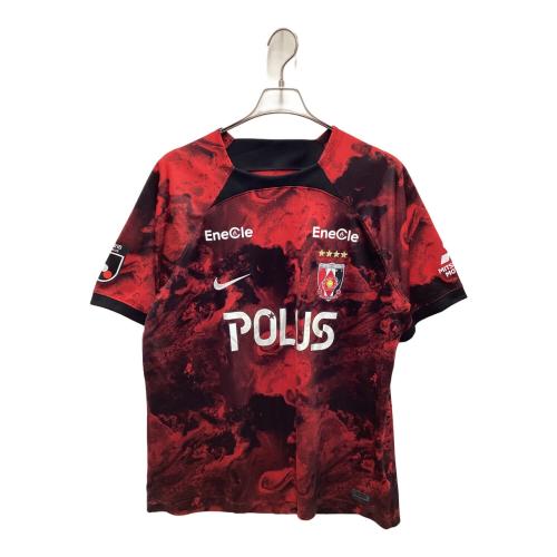 NIKE (ナイキ) サッカーユニフォーム メンズ 3XL レッド
