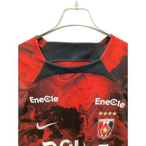 NIKE (ナイキ) サッカーユニフォーム メンズ 3XL レッド