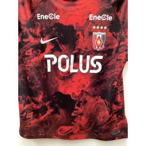 NIKE (ナイキ) サッカーユニフォーム メンズ 3XL レッド