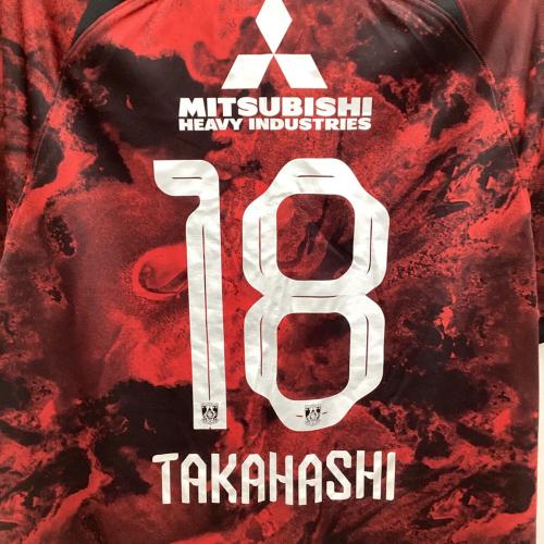 NIKE (ナイキ) サッカーユニフォーム メンズ 3XL レッド