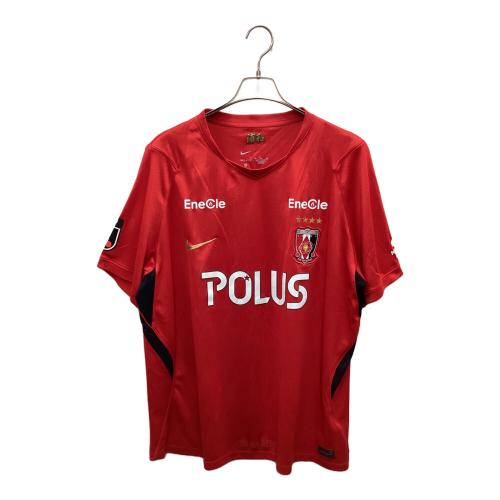 NIKE (ナイキ) サッカーユニフォーム 百年構想リーグ メンズ 3XL レッド