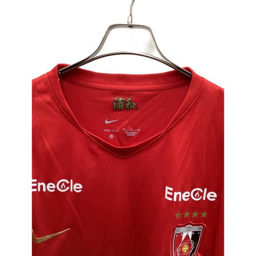NIKE (ナイキ) サッカーユニフォーム 百年構想リーグ メンズ 3XL レッド