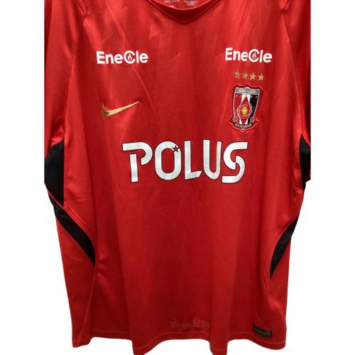 NIKE (ナイキ) サッカーユニフォーム 百年構想リーグ メンズ 3XL レッド