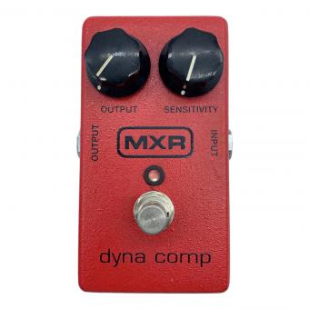 MXR (エムエックスアール) コンプレッサー M-102