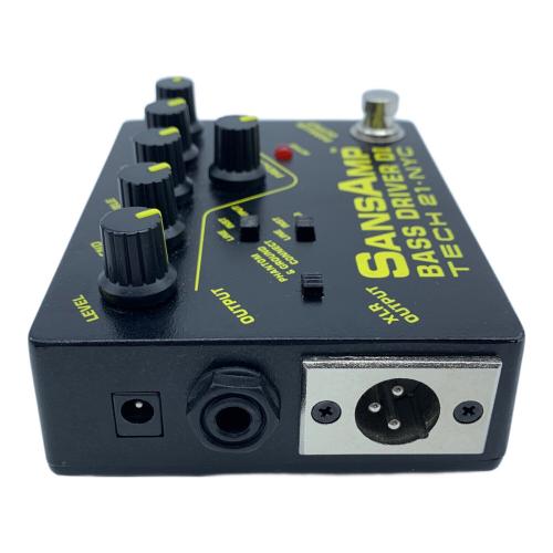 TECH21 (テック21) ベース用プリアンプ Bass Driver DI V2 @ Π