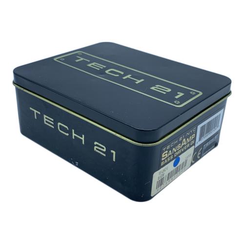TECH21 (テック21) ベース用プリアンプ Bass Driver DI V2 @ Π