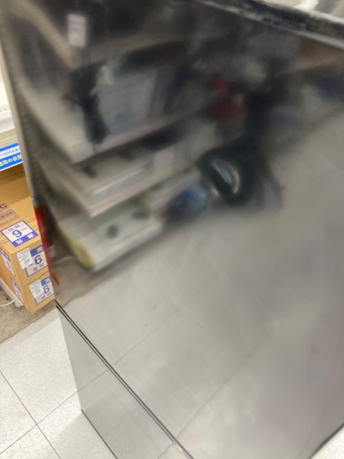ニトリ 2ドア冷蔵庫 NTR-106BK 2022年製 355 106L