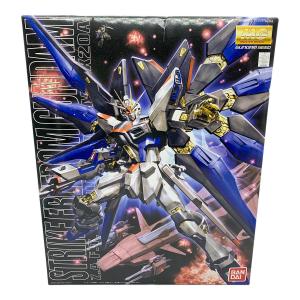 BANDAI (バンダイ) MG 1/100 ZGMF-X20A ストライクフリーダムガンダム ガンプラ