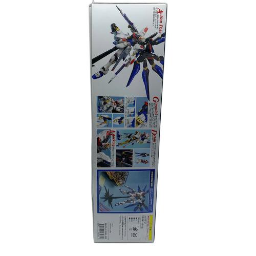 BANDAI (バンダイ) MG 1/100 ZGMF-X20A ストライクフリーダムガンダム ガンプラ