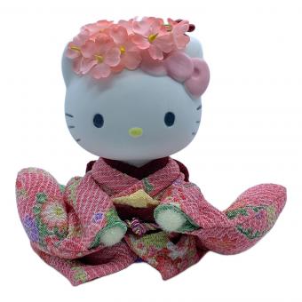 HELLO KITTY (ハローキティ) サンリオグッズ 着物