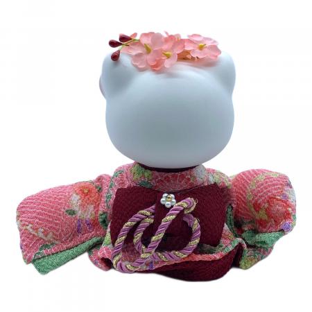 HELLO KITTY (ハローキティ) サンリオグッズ 着物｜トレファクONLINE