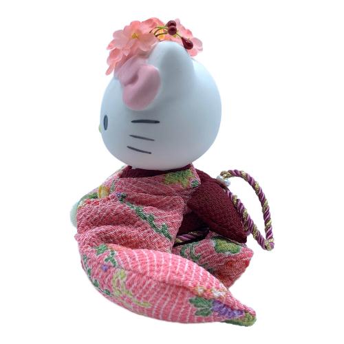 HELLO KITTY (ハローキティ) サンリオグッズ 着物