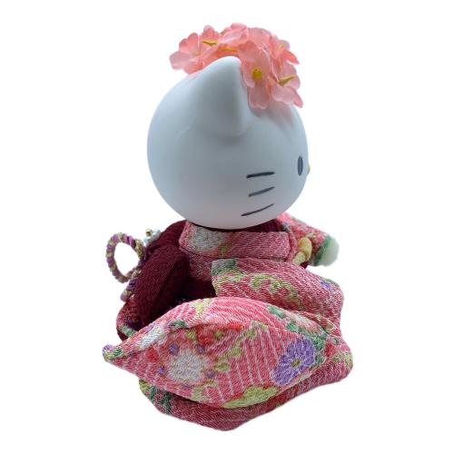 HELLO KITTY (ハローキティ) サンリオグッズ 着物