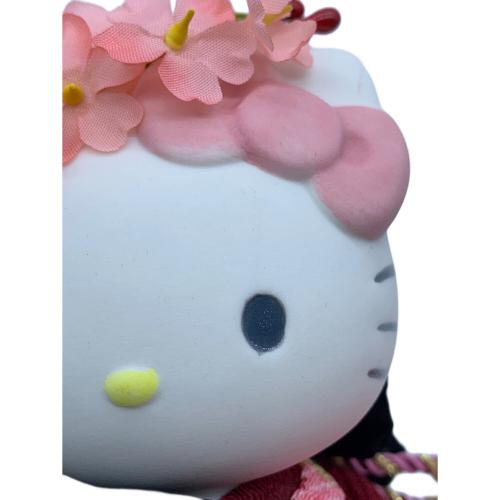HELLO KITTY (ハローキティ) サンリオグッズ 着物