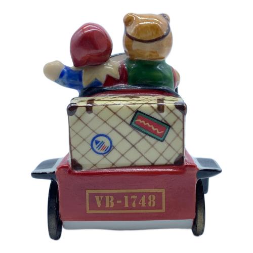 Villeroy&Boch (ビレロイアンドボッホ) 置物 ベネティクトファミリー