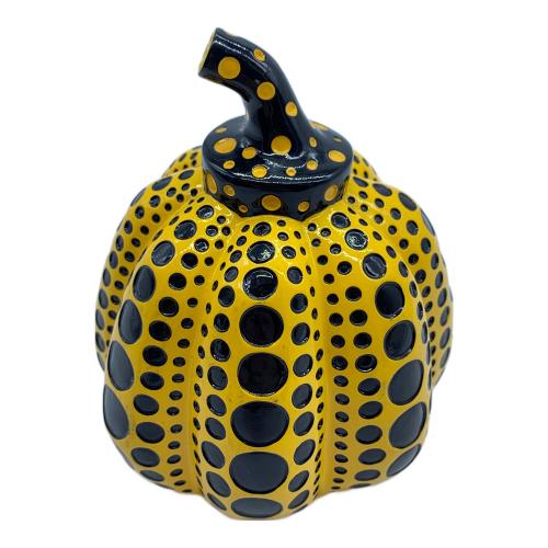 yayoi kusama (ヤヨイクサマ) ペーパーウェイト パンプキン イエロー×ブラック