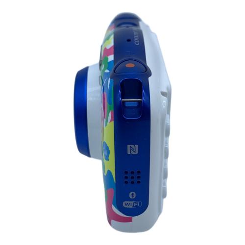 Nikon (ニコン) コンパクトデジタルカメラ COOLPIX W100
