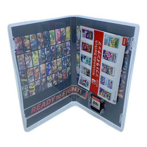 任天堂 (ニンテンドウ) 大乱闘スマッシュブラザーズ SPECIAL Nintendo Switch用ソフト CERO A (全年齢対象)