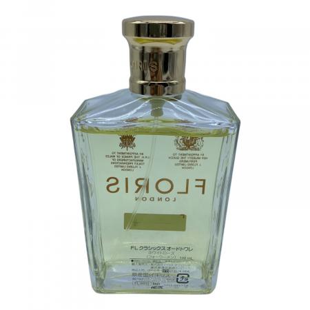 FLORIS (フローリス) オードトワレ ホワイトローズ 100ml 残量80%-99