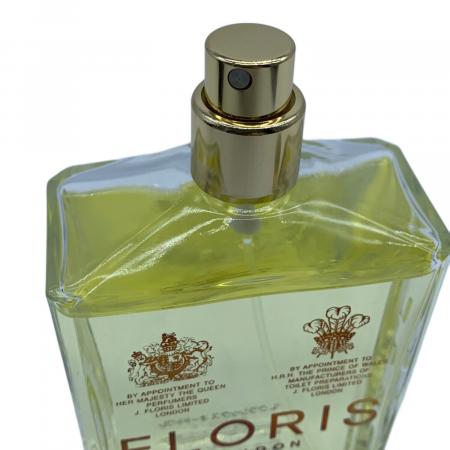 FLORIS (フローリス) オードトワレ ホワイトローズ 100ml 残量80%-99