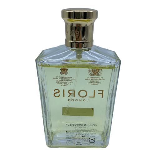 FLORIS (フローリス) オードトワレ ホワイトローズ 100ml 残量80%-99%