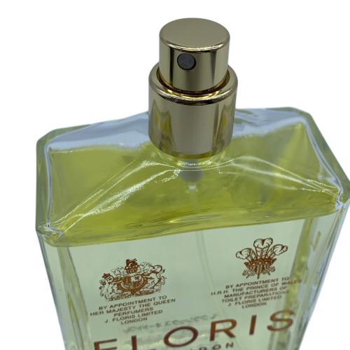 FLORIS (フローリス) オードトワレ ホワイトローズ 100ml 残量80%-99%