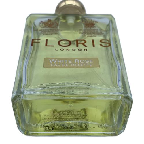 FLORIS (フローリス) オードトワレ ホワイトローズ 100ml 残量80%-99%