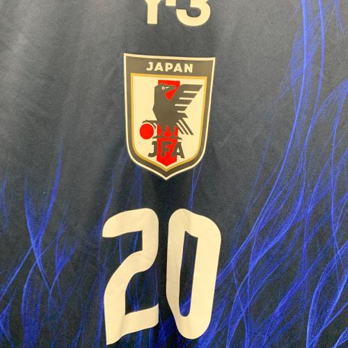 Y-3 (ワイスリー) 応援グッズ JFA 20 久保建英