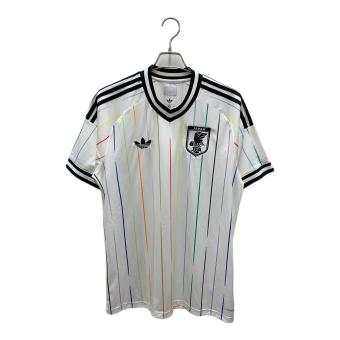 adidas Originals (アディダスオリジナル) サッカーウェア(トップス) JFA メンズ 2XL ホワイト