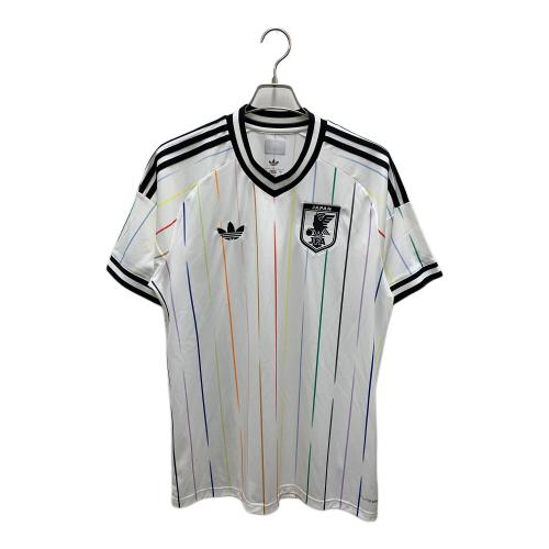 adidas Originals (アディダスオリジナル) サッカーウェア(トップス) JFA メンズ 2XL ホワイト