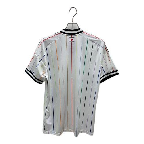 adidas Originals (アディダスオリジナル) サッカーウェア(トップス) JFA メンズ 2XL ホワイト