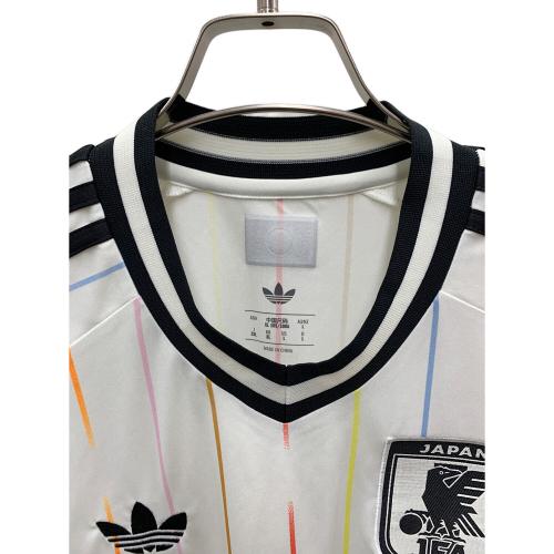 adidas Originals (アディダスオリジナル) サッカーウェア(トップス) JFA メンズ 2XL ホワイト