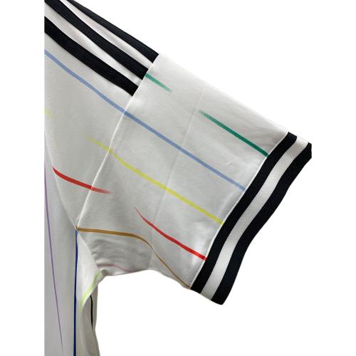 adidas Originals (アディダスオリジナル) サッカーウェア(トップス) JFA メンズ 2XL ホワイト