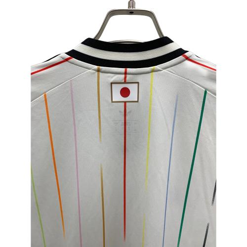 adidas Originals (アディダスオリジナル) サッカーウェア(トップス) JFA メンズ 2XL ホワイト