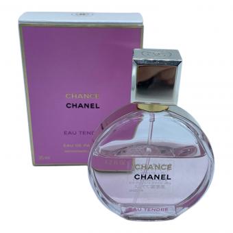 CHANEL (シャネル) パルファム 35ml 残量80%-99% チャンス オー タンドュル