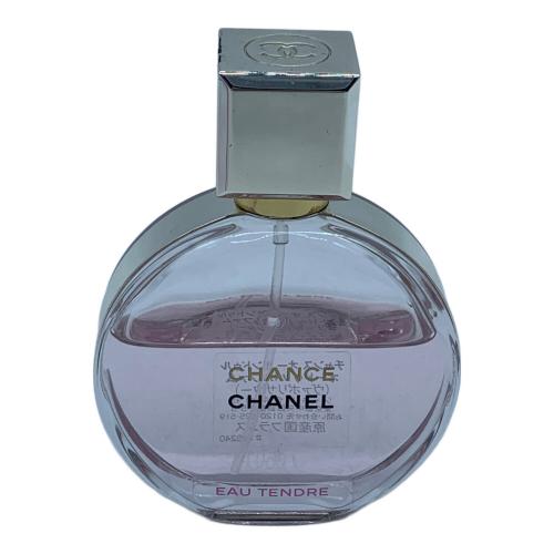 CHANEL (シャネル) パルファム 35ml 残量80%-99% チャンス オー タンドュル