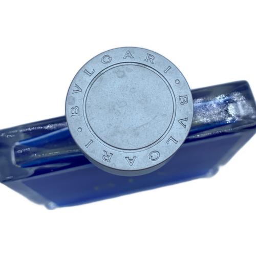 BVLGARI (ブルガリ) オードトワレ 50ml 残量80%-99% ブループールオム