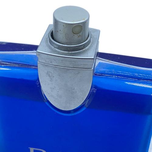 BVLGARI (ブルガリ) オードトワレ 50ml 残量80%-99% ブループールオム