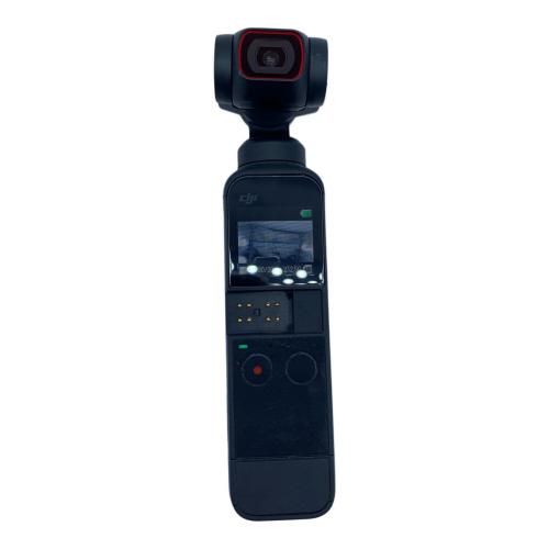 DJI (ディー・ジェイ・アイ) Pocket 2 OP2CP1 Lightningアダプタ・ストラップ・ケーブル欠品