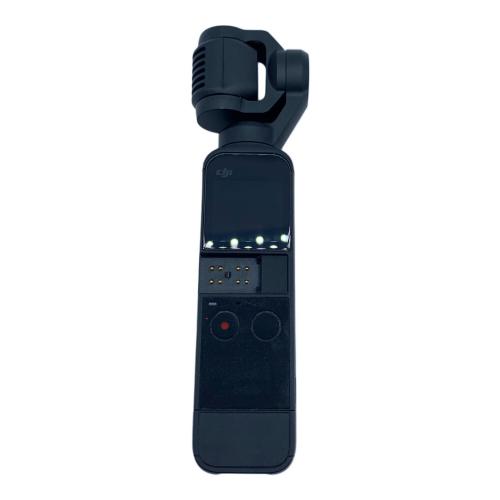 DJI (ディー・ジェイ・アイ) Pocket 2 OP2CP1 Lightningアダプタ・ストラップ・ケーブル欠品