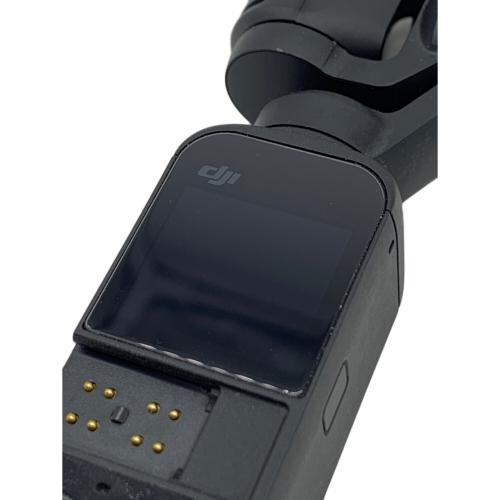 DJI (ディー・ジェイ・アイ) Pocket 2 OP2CP1 Lightningアダプタ・ストラップ・ケーブル欠品