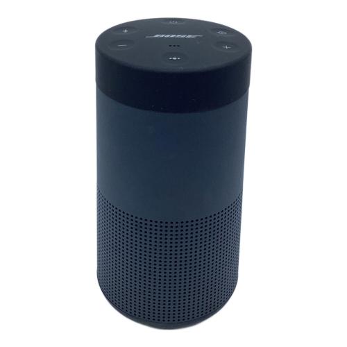BOSE (ボーズ) SoundLink Revolve Bluetooth speaker 419357 使用感有