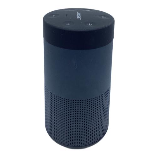 BOSE (ボーズ) SoundLink Revolve Bluetooth speaker 419357 使用感有