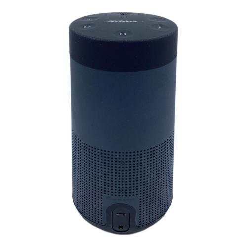 BOSE (ボーズ) SoundLink Revolve Bluetooth speaker 419357 使用感有