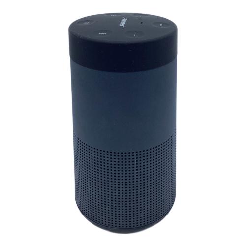 BOSE (ボーズ) SoundLink Revolve Bluetooth speaker 419357 使用感有