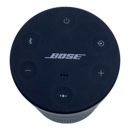 BOSE (ボーズ) SoundLink Revolve Bluetooth speaker 419357 使用感有