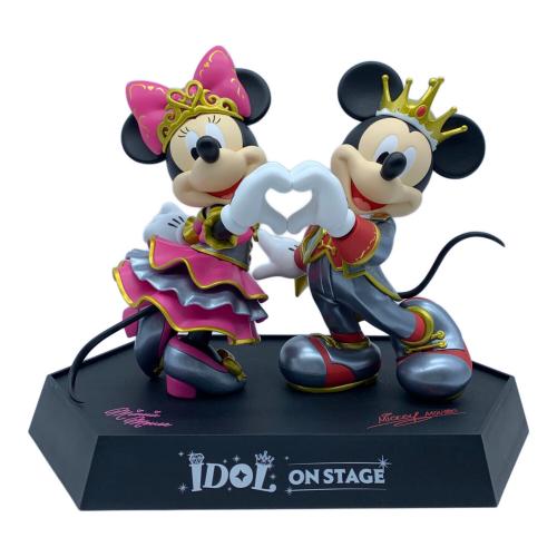 DISNEY (ディズニー) フィギュア IDOL ON STAGE